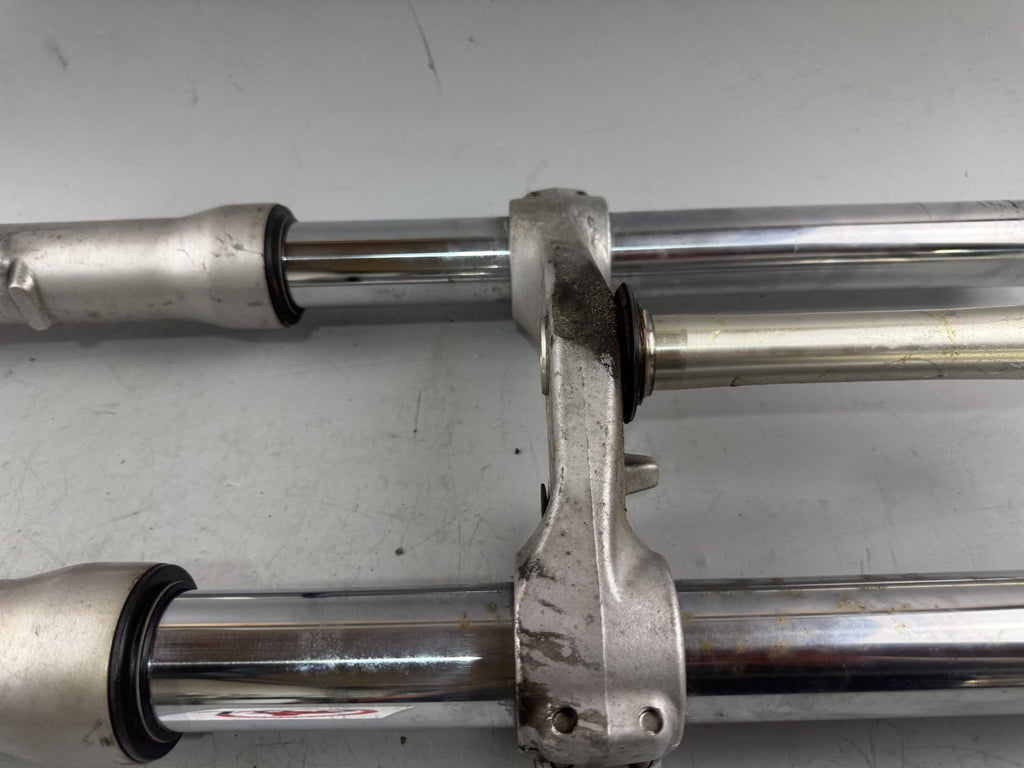 Suzuki GSX-R 600 SRAD AD 97-00 Gabel Fork Tauchrohr Standrohr Absorber Federung