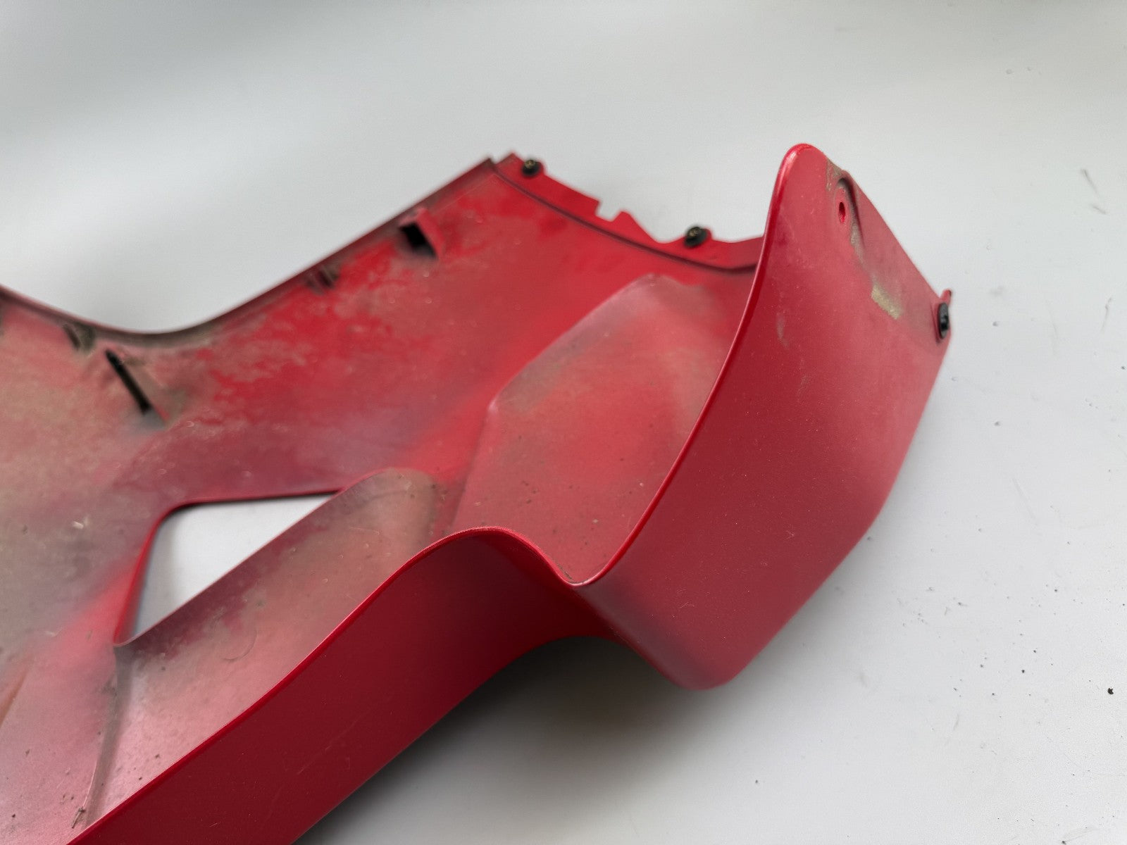 Honda VFR800 RC46 Seitenverkleidung Sidecover rechts right Abdeckung Deckel
