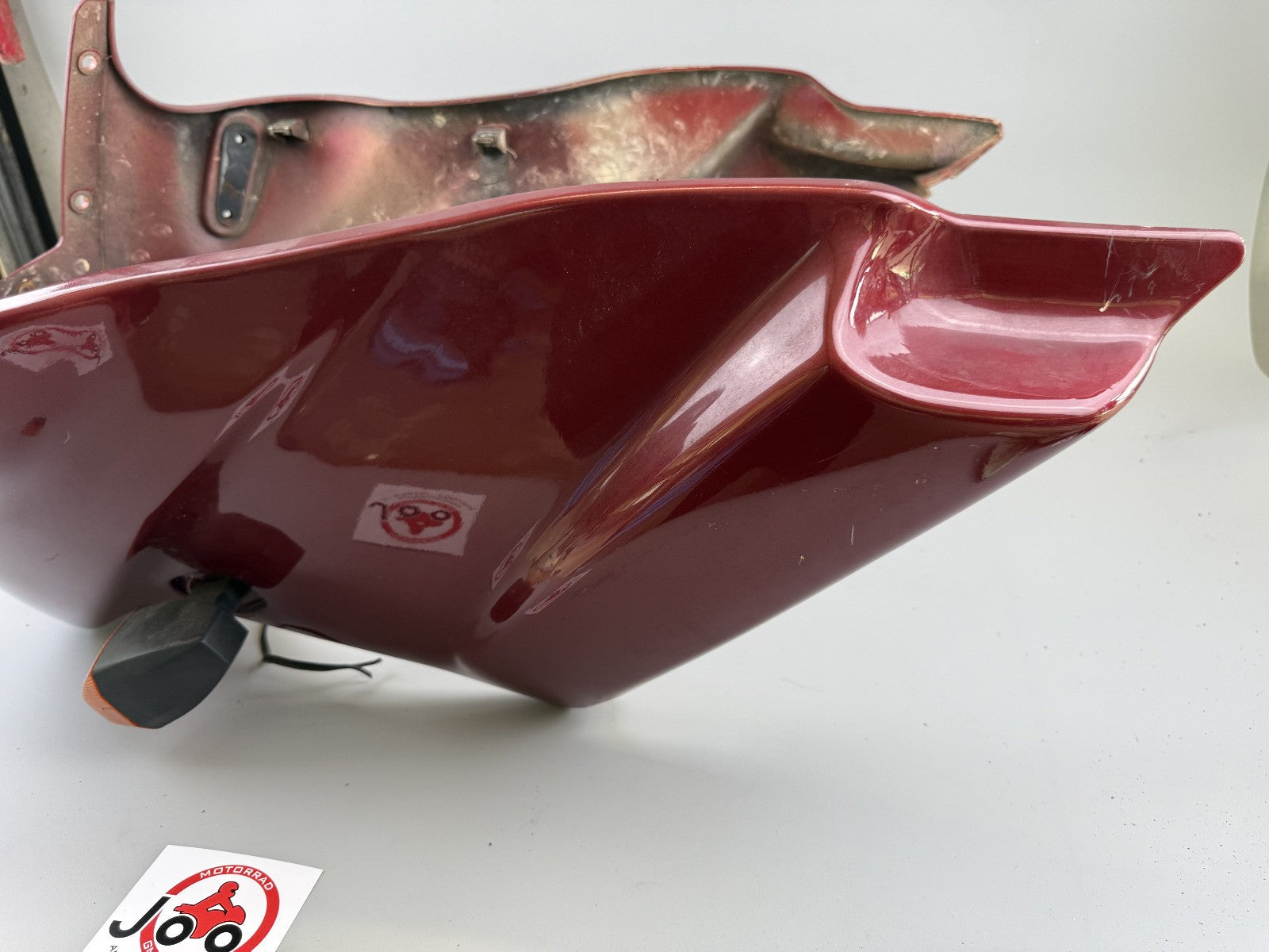 Kawasaki EX500A GPZ500S Kanzel Front maske Verkleidung Cover vorne