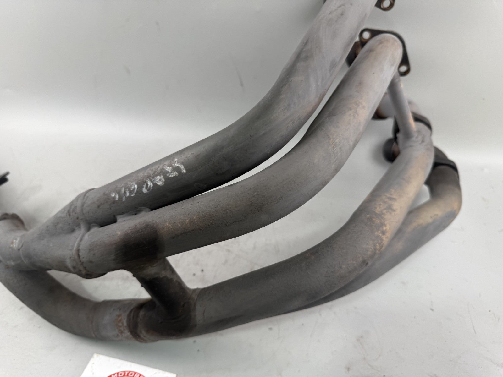 Suzuki GSX-R 600 SRAD AD 97-00 Krümmer Downpipe Auspuff Exhaust