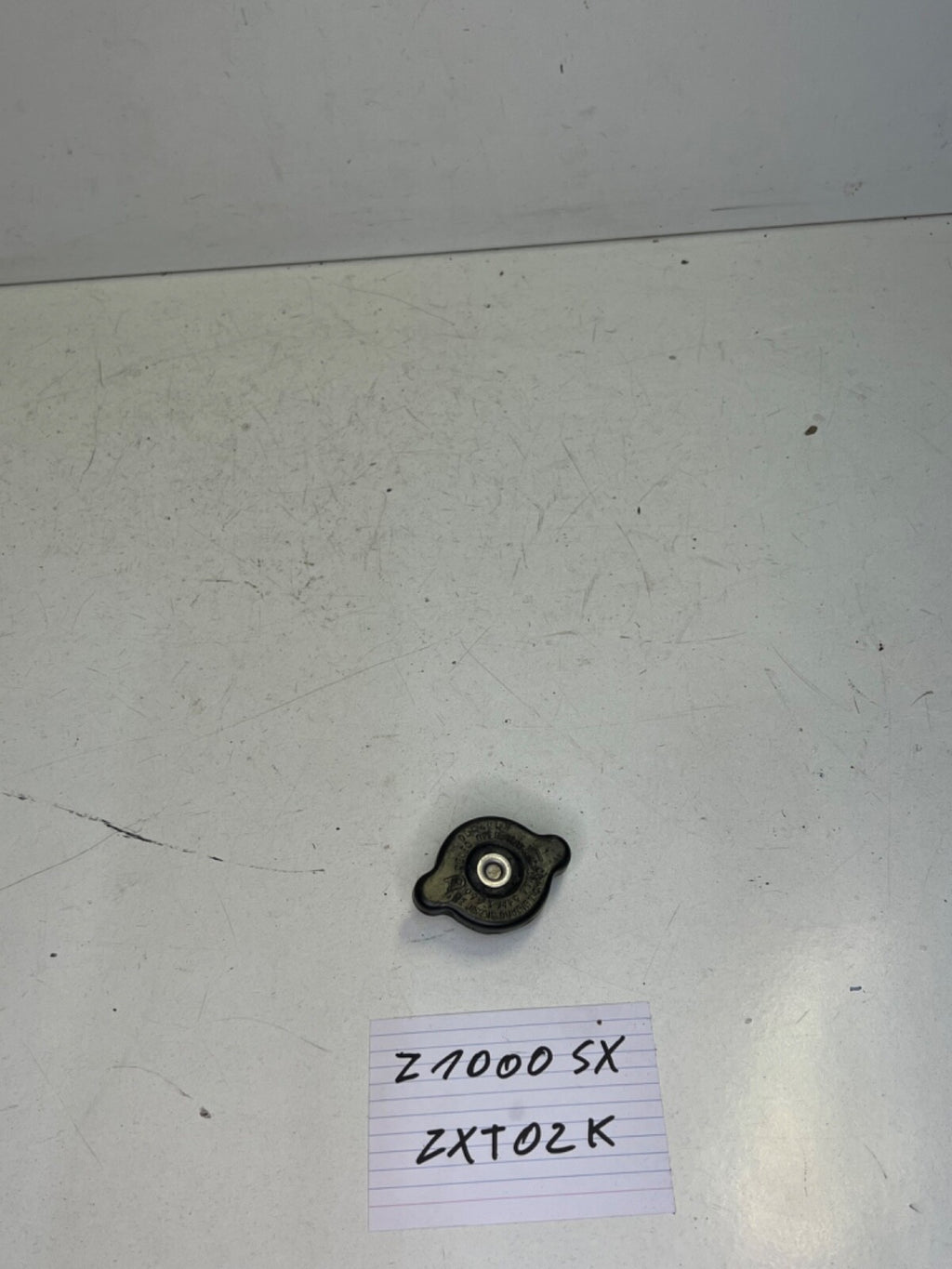 Kawasaki Z 1000 SX Ninja ZXT02K Kühlerdeckel Einfüllstutzen