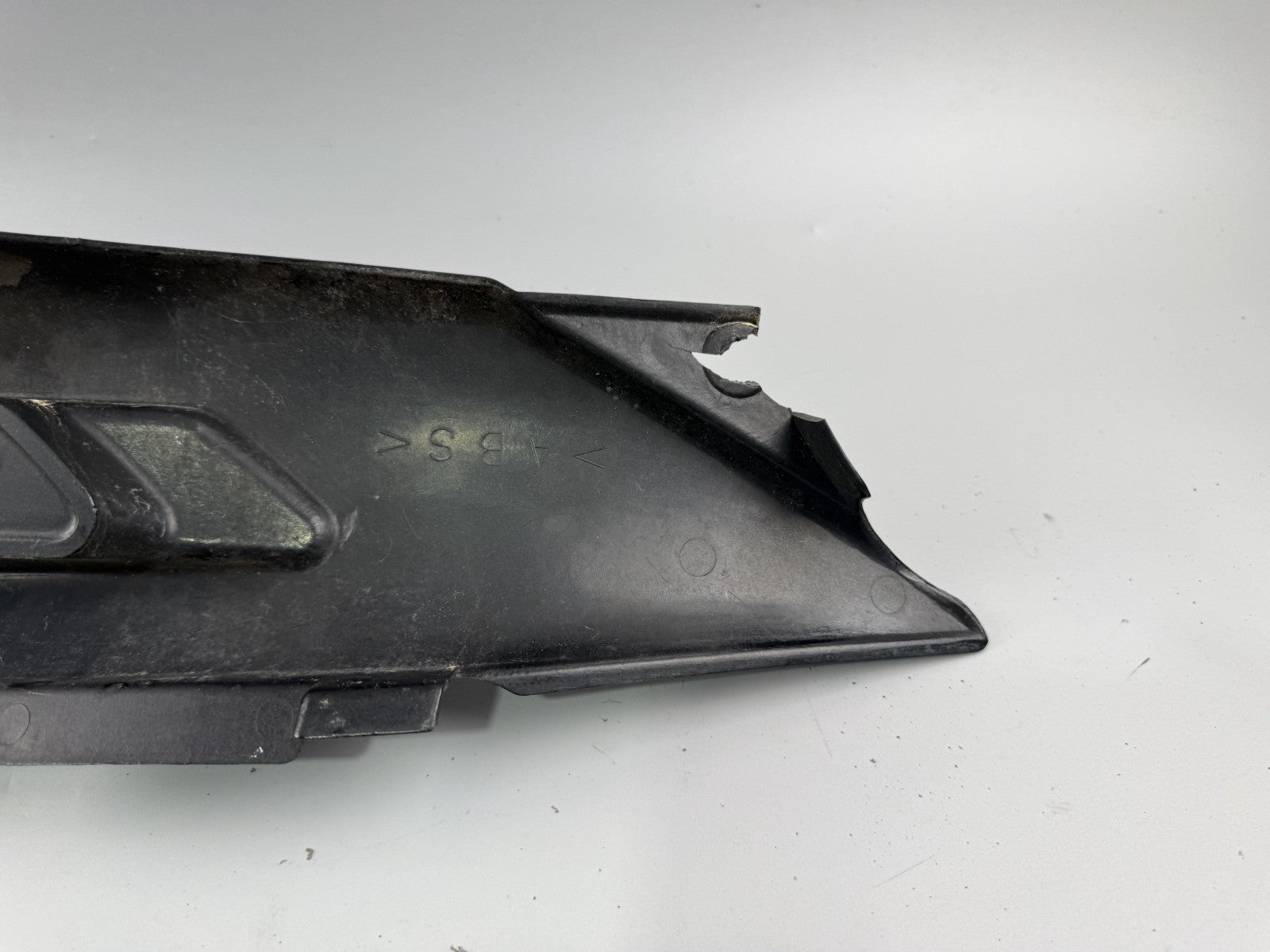 Yamaha XJ900 Diversion 4KM Seitenverkleidung Sidecover rechte right Abdeckung