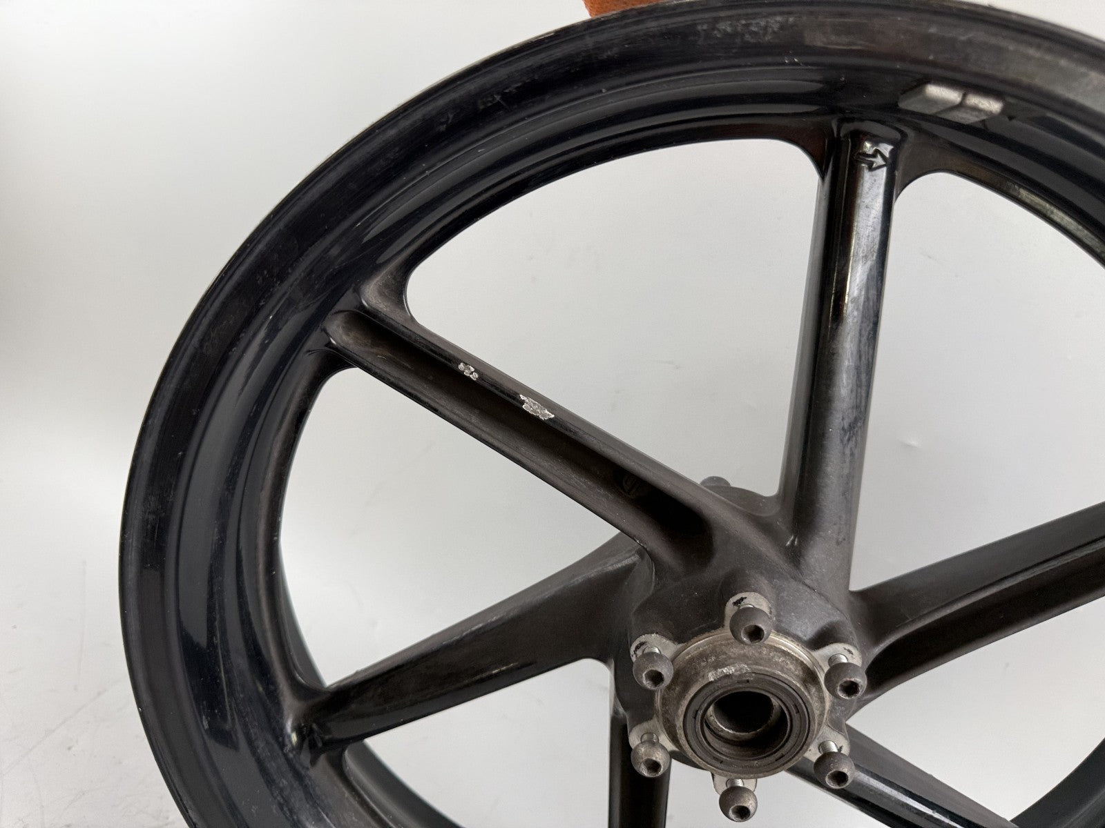 Honda VFR750 F Rc36/1 Vorderradfelge Rim vorne front Rad