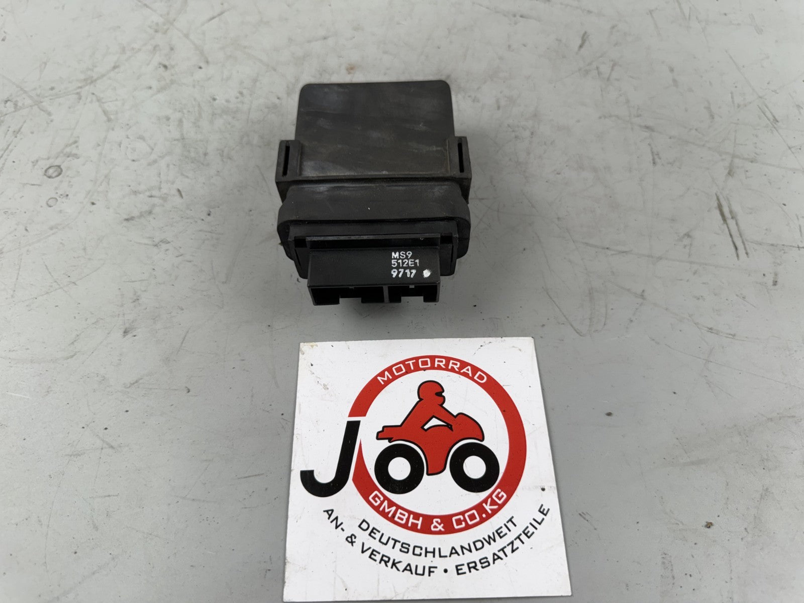 Honda NTV650 revere RC33 CDI Steuergerät Zündbox Blackbox Steuereinheit