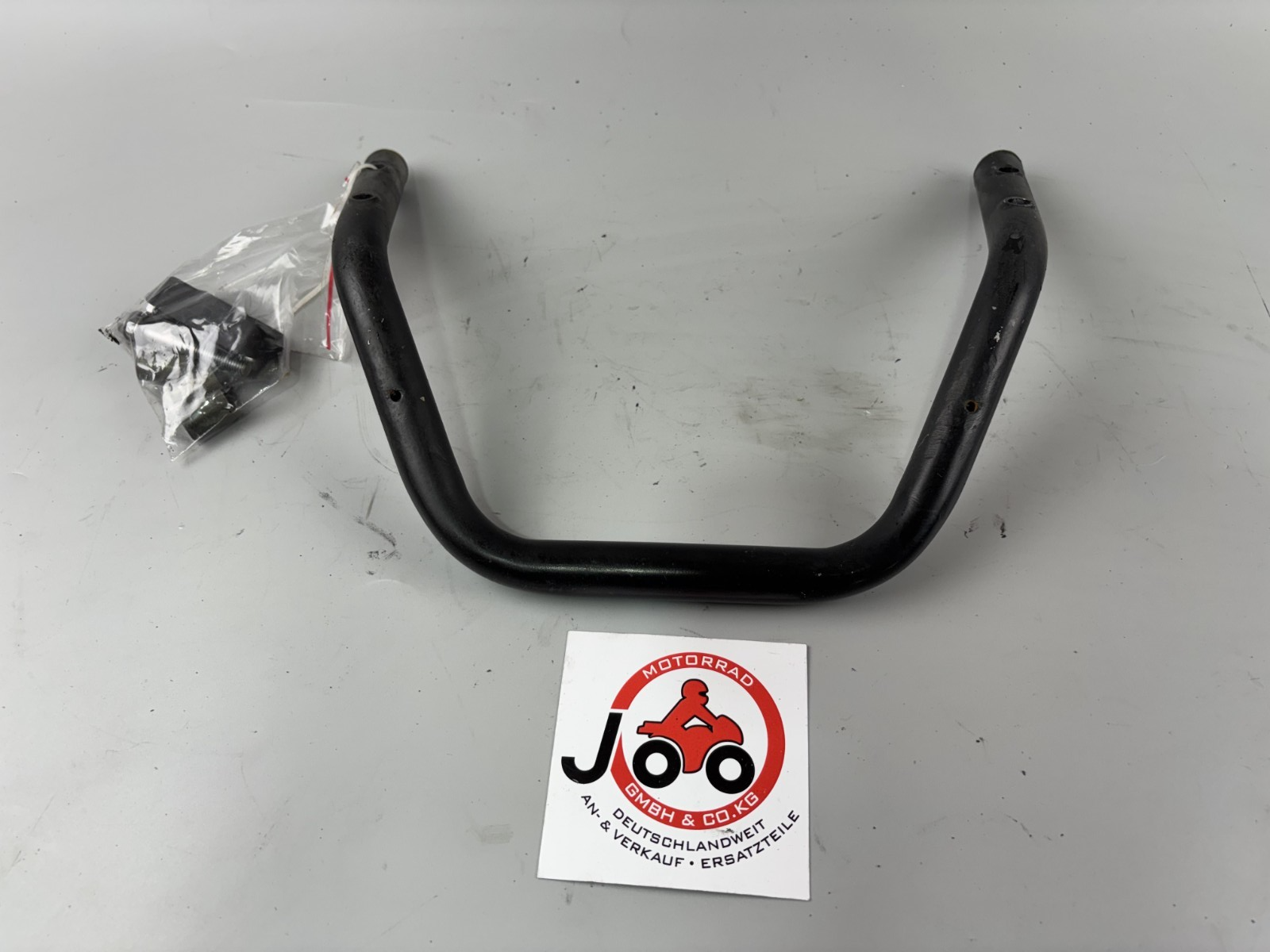 Yamaha FZS600 Fazer RJ02 Soziusgriff Beifahrergriff Holder back hinten Spoiler