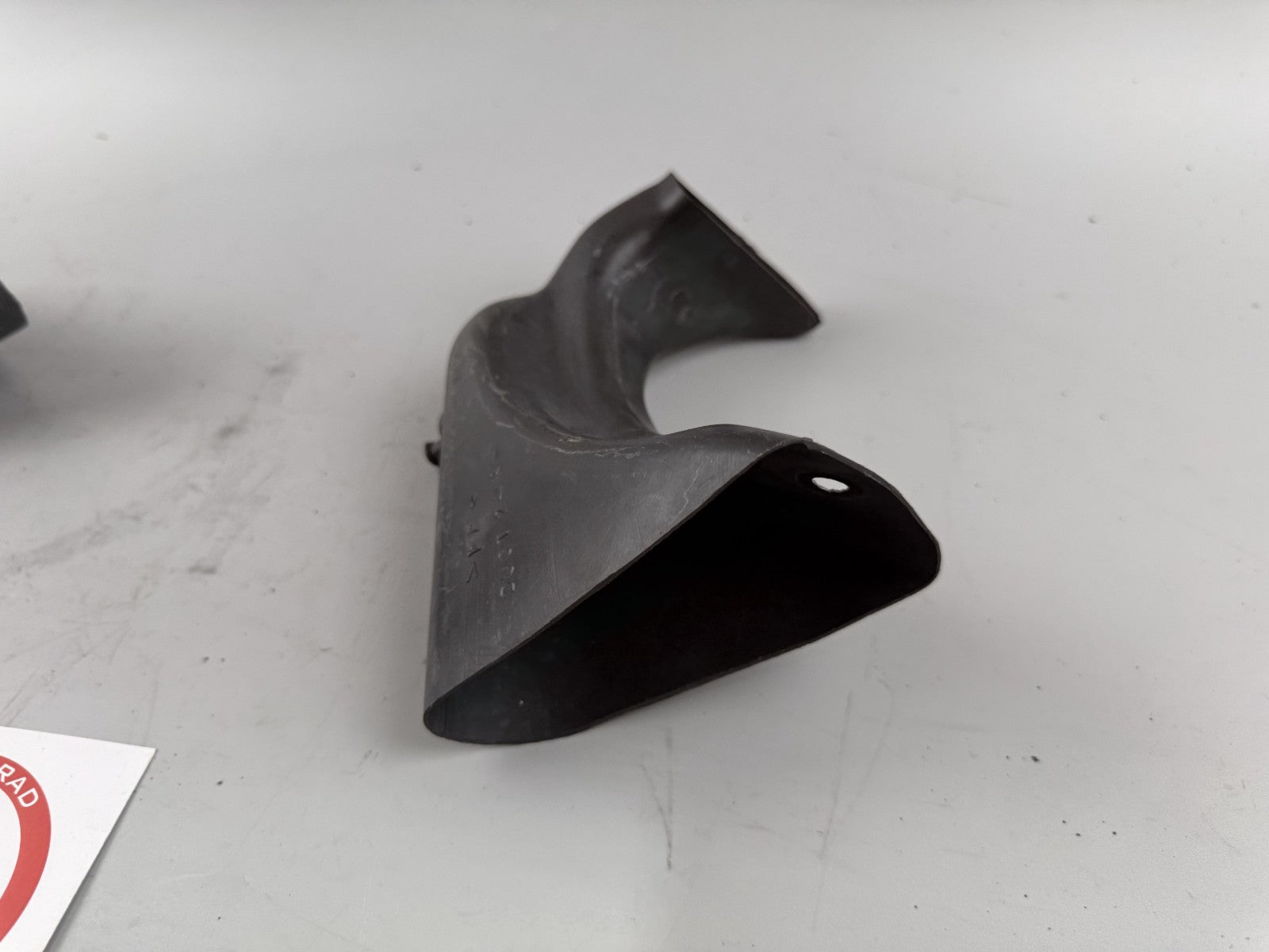 Yamaha XJR1300 RP02 Lufteinlässe Airbox Air Luft Luftkanal
