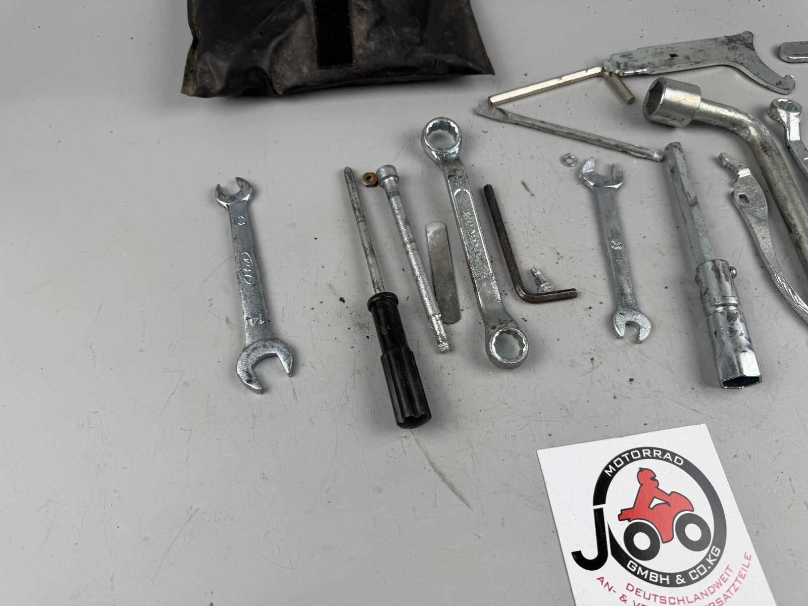 Honda VFR800 RC46 Bordwerkzeug Tools