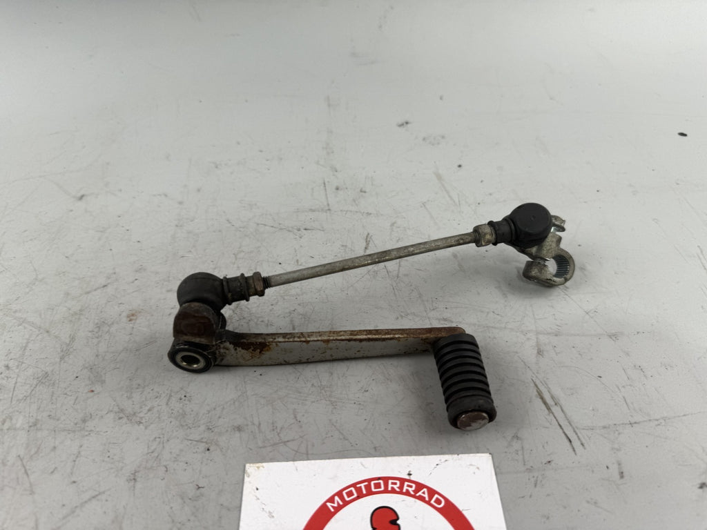 Honda NTV650 revere RC33 Schaltgestänge Schaltpedal Switch Step