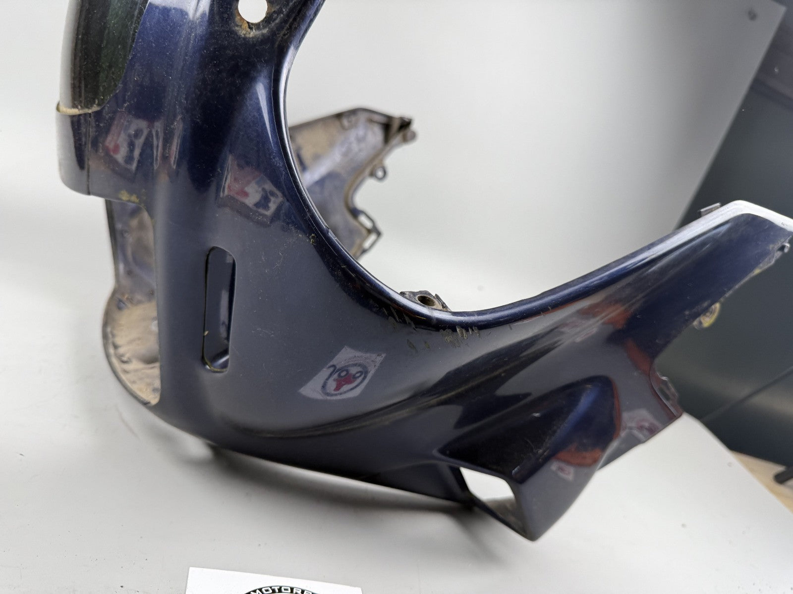 Honda CBR 600 F PC19 Kanzel front Maske Verkleidung Cover Scheinwerfer Headlight