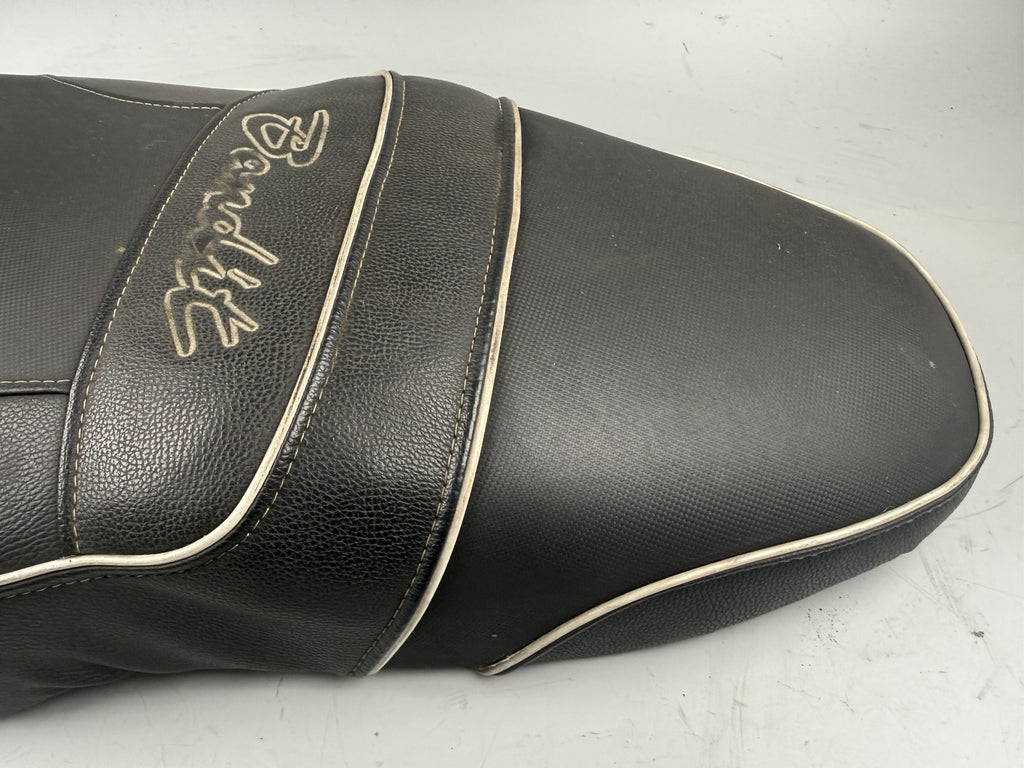 Suzuki GSF600 GN77B Bandit Sitzbank Sitzkissen Seat Sitz Fahrer Beifahrer