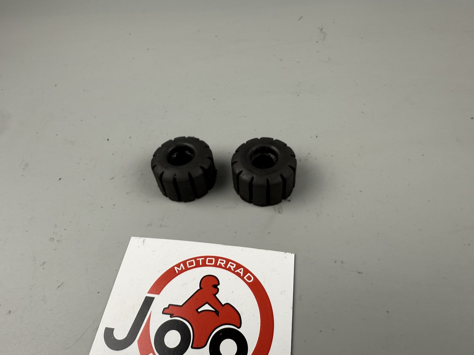 Honda XL600R PD03 Tankgummi Vibrationsschutz Rubber Tank Benzin Gas Gasoline