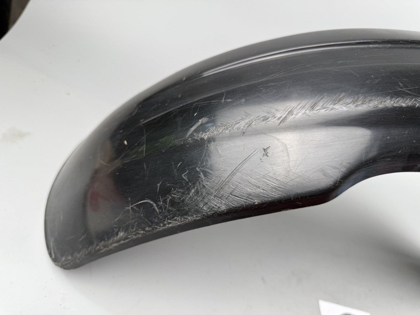 Honda XL350 R ND03 Fender Front Schutzblech Spritzschutz Verkleidung Kotflügel