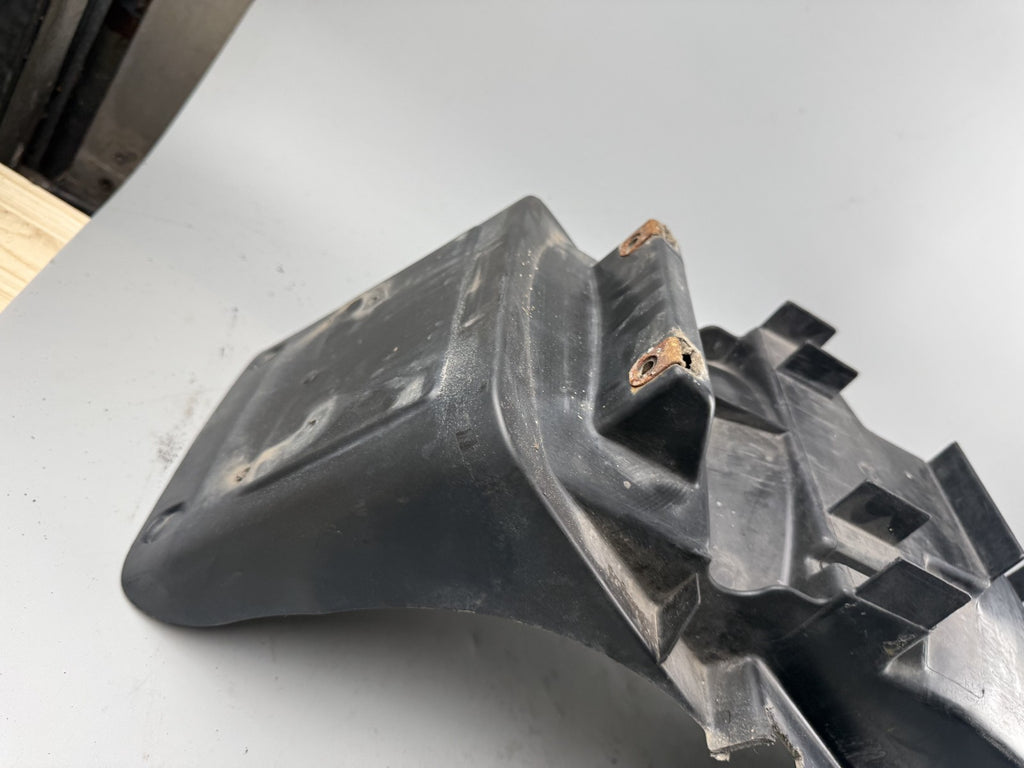 Honda VFR750 F RC36/1 Heckuntersicht Radlauf Fender Spritzschutz