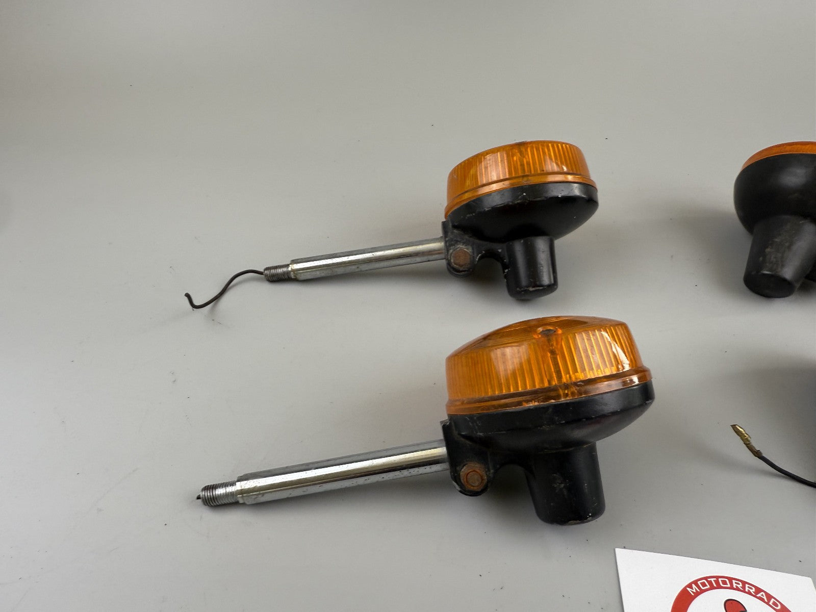 Suzuki DR 500 S DR500 Blinker blinkerset Licht Light Signal Turn