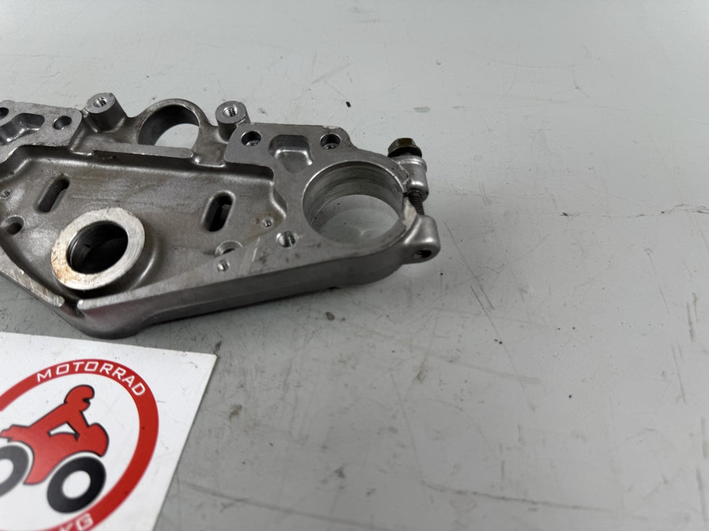 Honda NTV650 revere RC33 Gabelbrücke oben Bridge Holder Halter