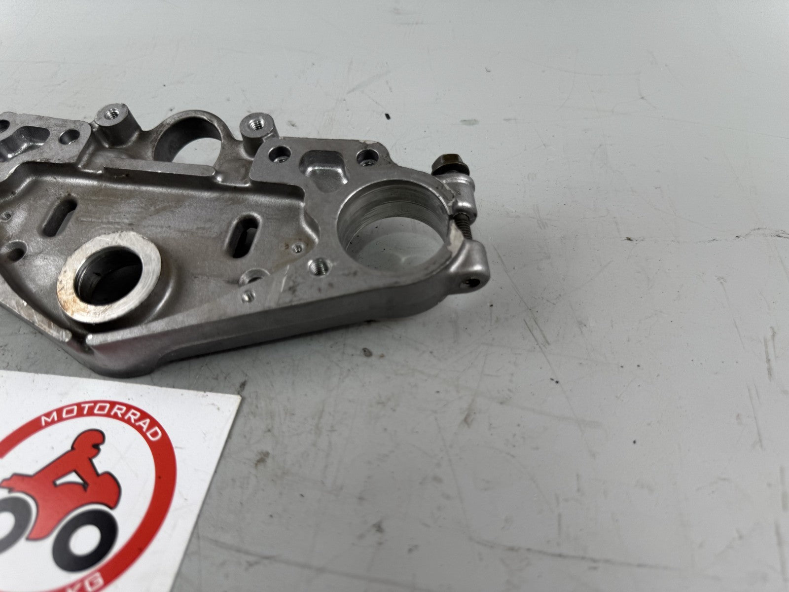 Honda NTV650 revere RC33 Gabelbrücke oben Bridge Holder Halter