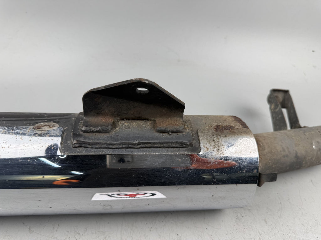 Honda VFR750 F RC36/1 Auspuff Exhaust Schalldämpfer Endtopf
