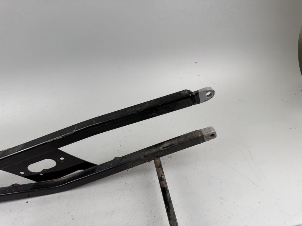 Honda VFR800 RC46 Heckrahmen Frame Halterung Sozius hinten