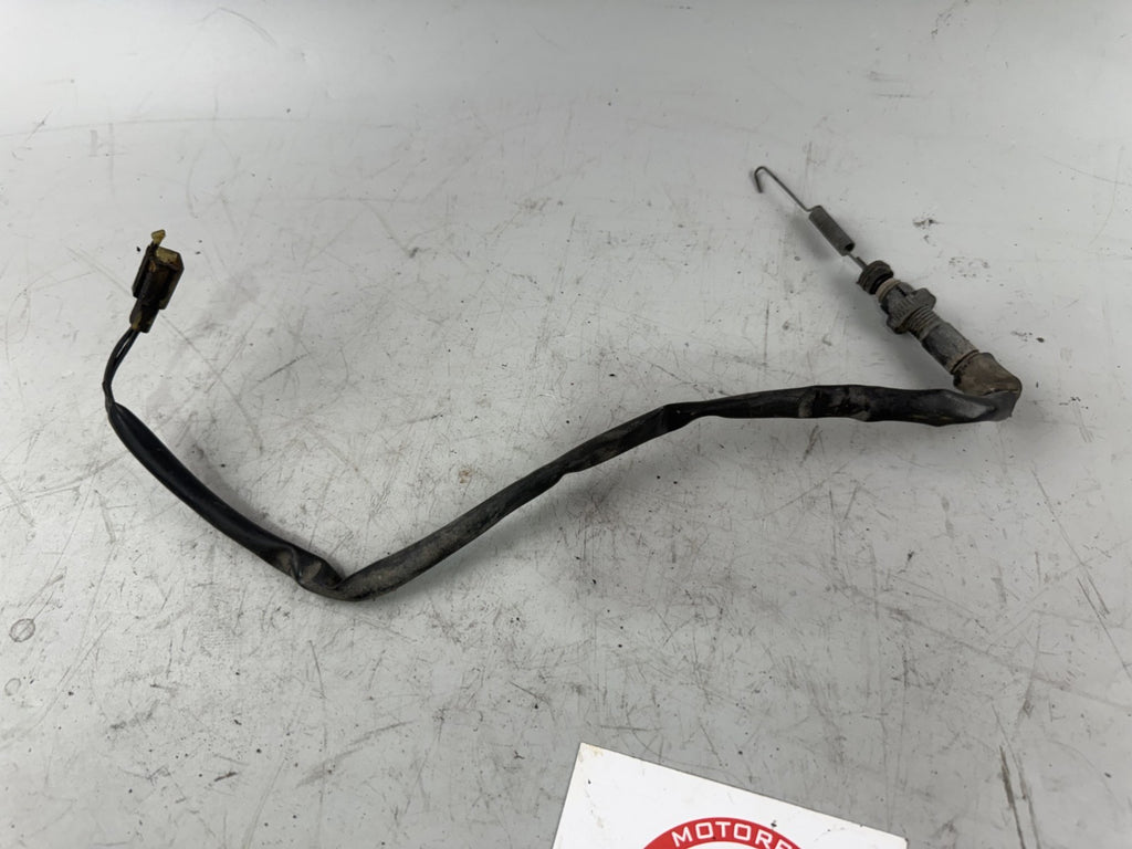 Honda NTV650 revere RC33 Bremslichtschalter Brake hinten Bremse