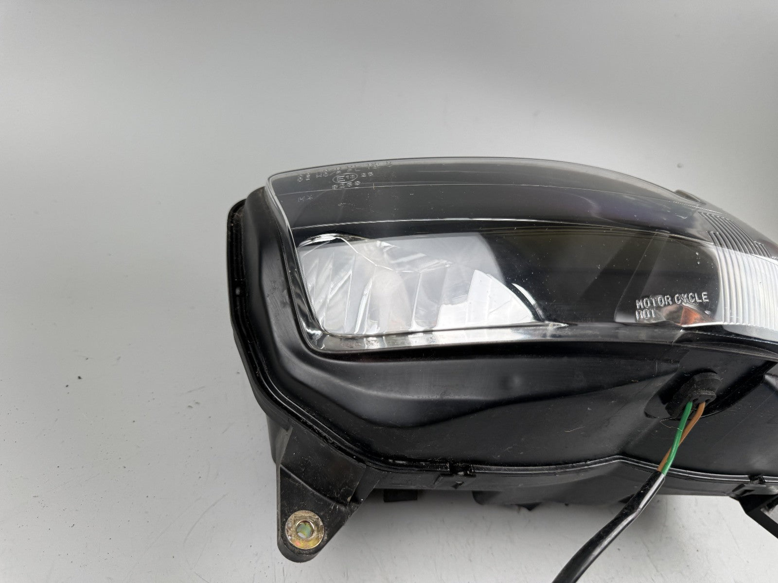 Honda VFR800 RC46 Scheinwerfer Headlight Front Licht Lampe Maske Kanzel