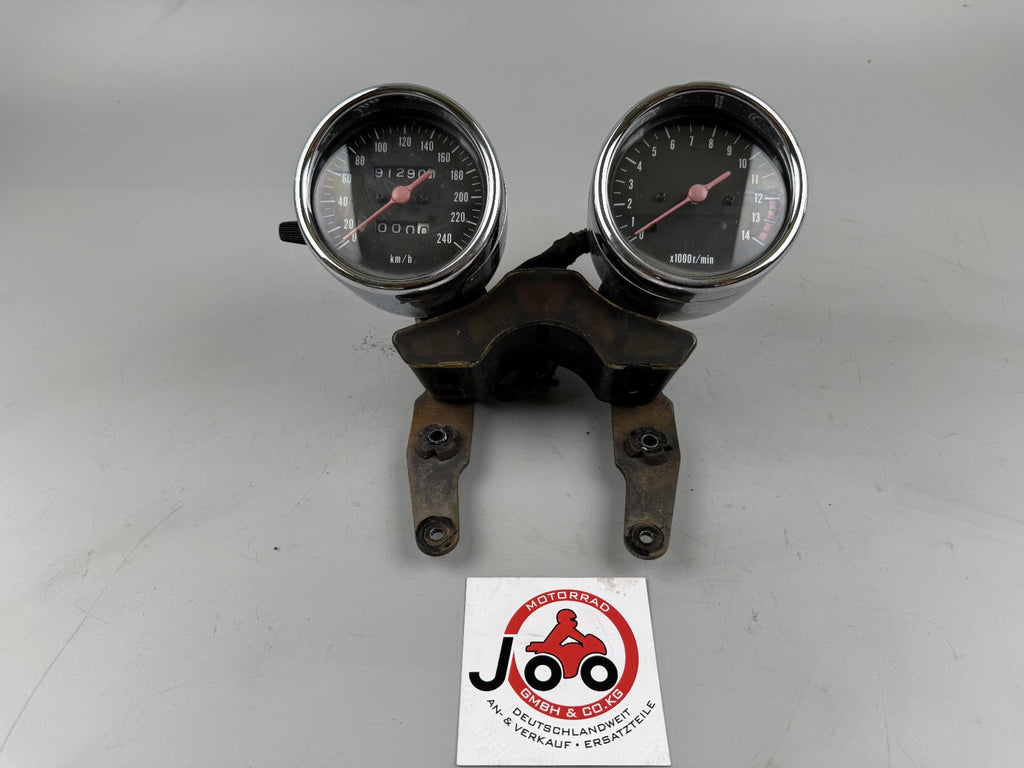 Suzuki GSF600 GN77B Bandit Tacho Instrumente Speedometer Cockpit DZM Drehzahl