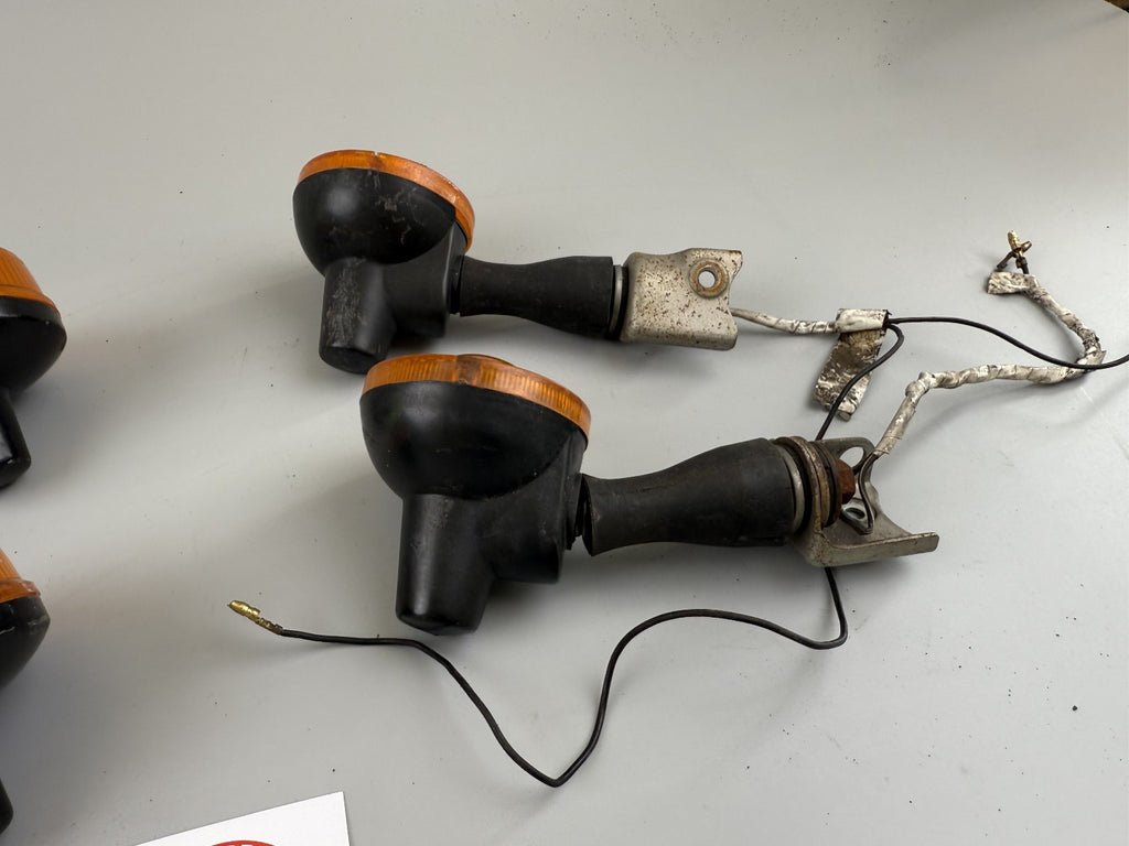 Suzuki DR 500 S DR500 Blinker blinkerset Licht Light Signal Turn