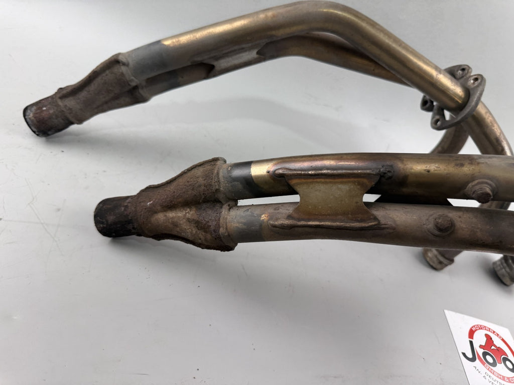 Yamaha XJ600 Diversion 4BR 4LX Krümmer Downpipe Exhaust Auspuff