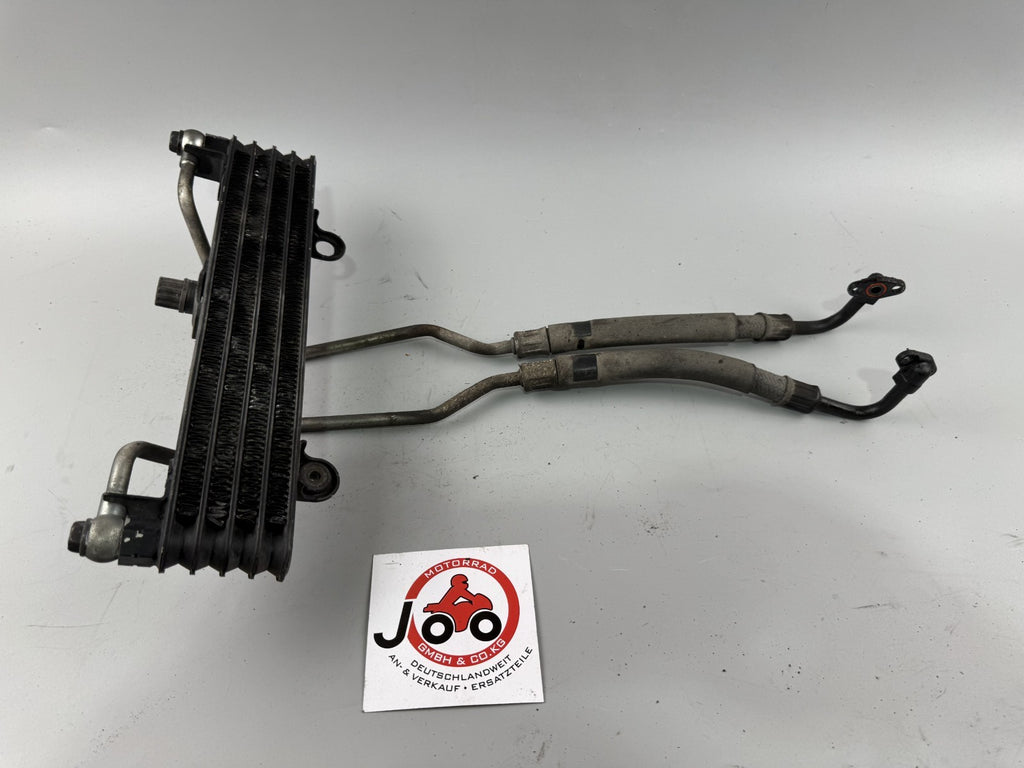 Yamaha XJ900 Diversion 4KM Ölkühler Oilcooler Cool Motor Engine