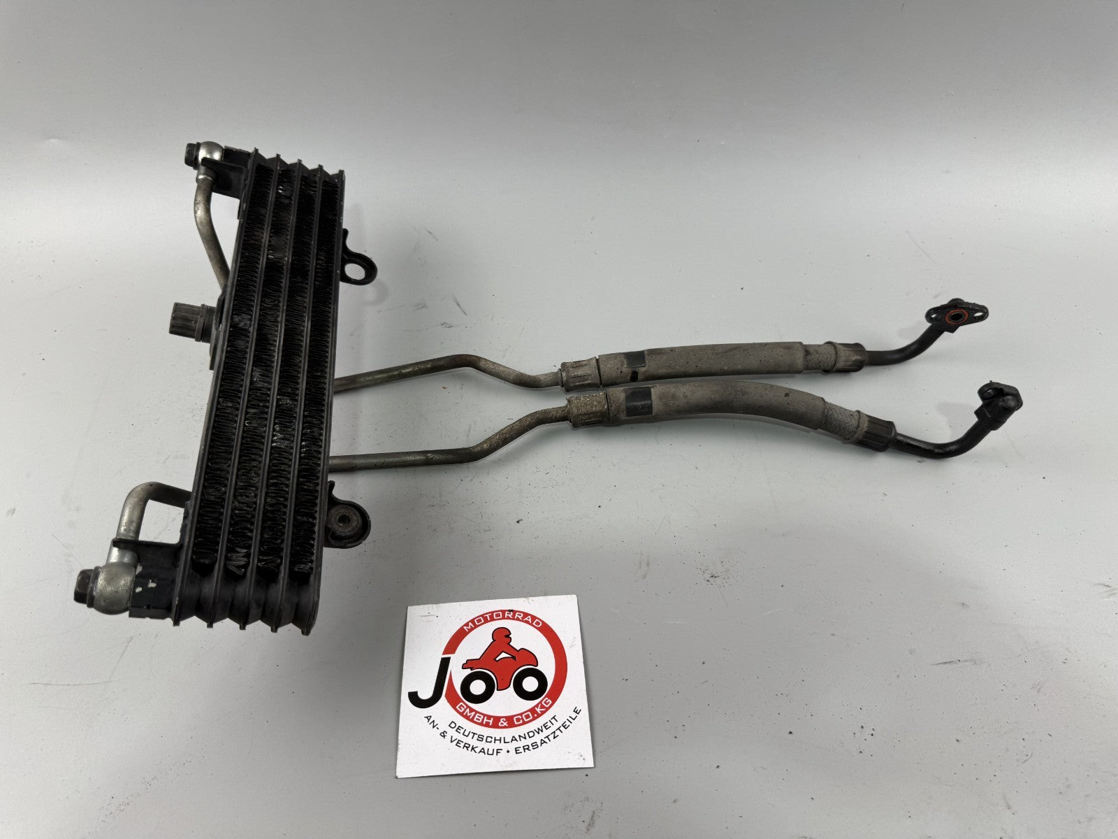 Yamaha XJ900 Diversion 4KM Ölkühler Oilcooler Cool Motor Engine