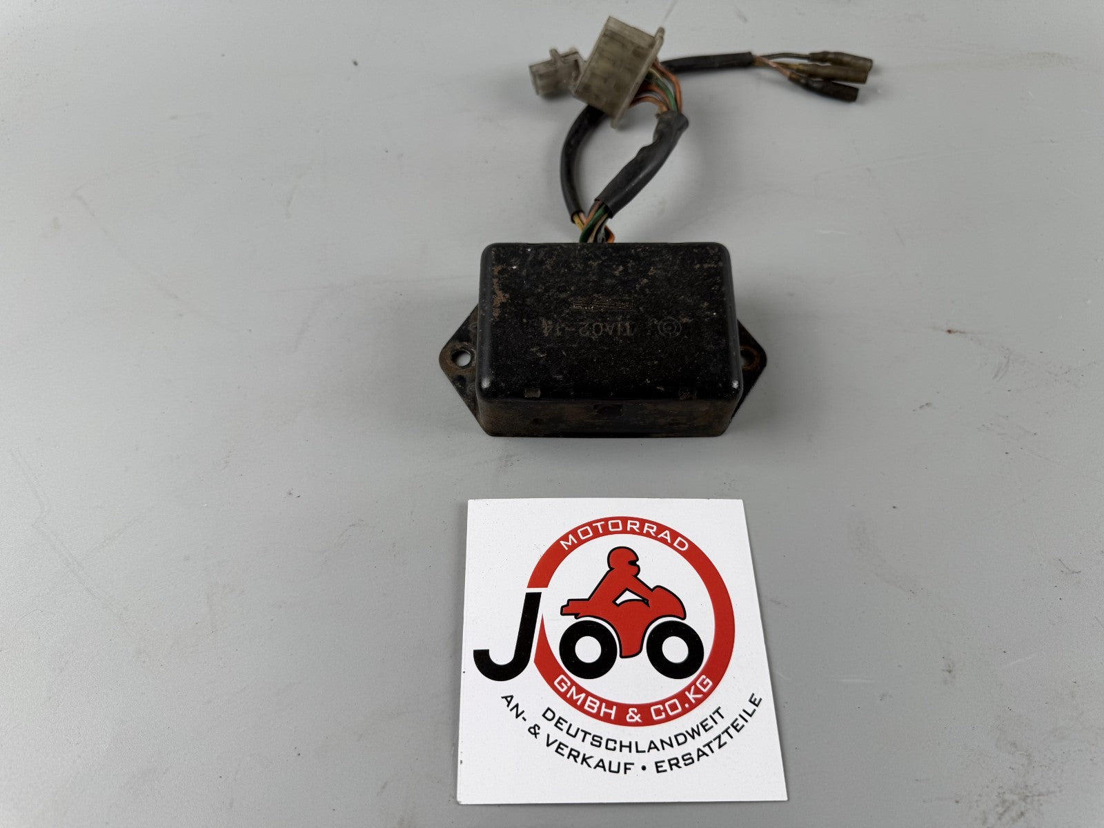 Honda CX500 CDI Steuergerät Steuereinheit Blackbox Zündbox ECU Compute
