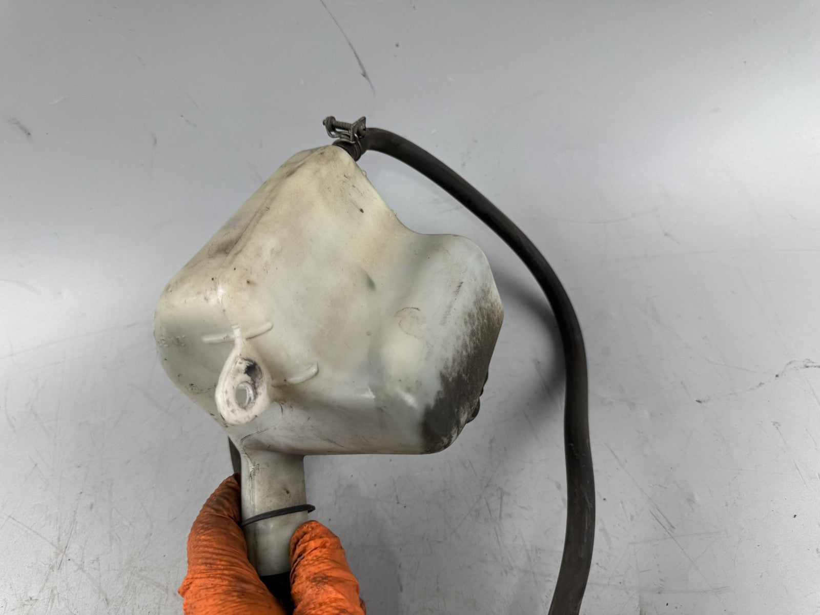 Honda NTV650 revere RC33 Ausgleichsbehälter Flüssigkeitsbehälter Tank