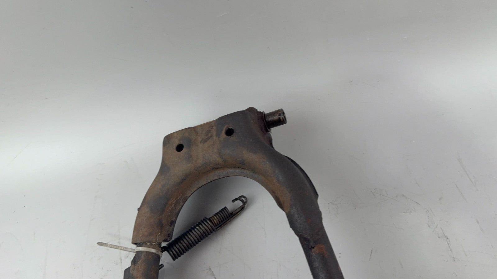Honda CX500 Hauptständer Mainstand Halterung Frame