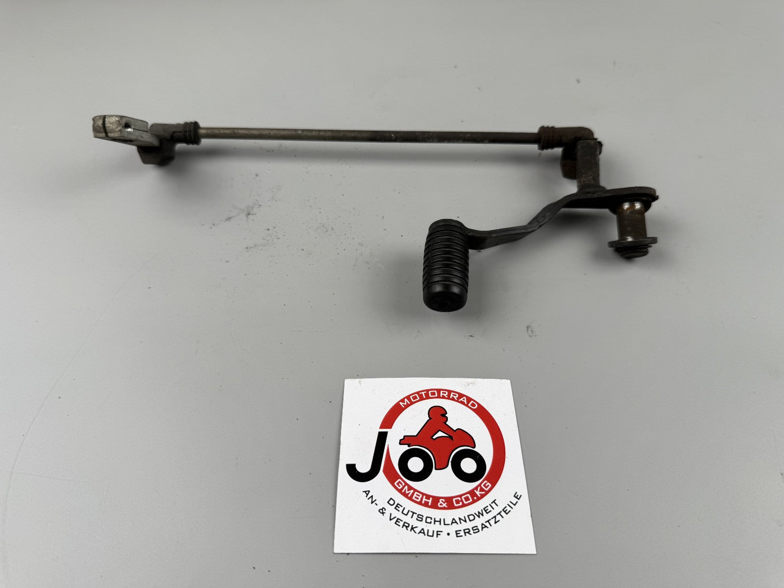 Honda CBR125 JC50 Schaltgestänge Schaltung Schaltpedal Foot links left
