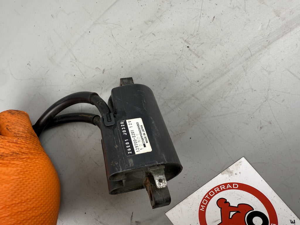 Suzuki GSF600 GN77B Bandit Zündspule Zündspulen ignition Zündstecker ZündKabel