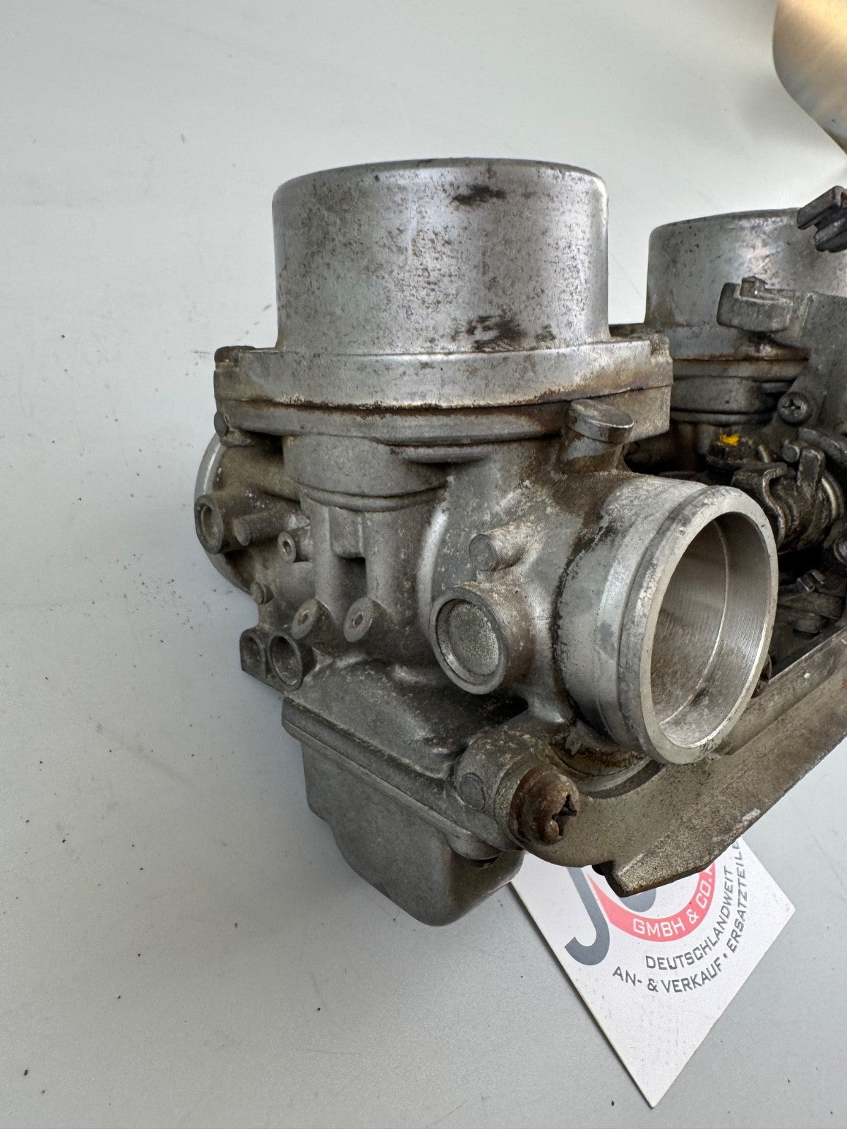 Honda CB 450 N PC14 Vergaser Vergaserbatterie Carburetor