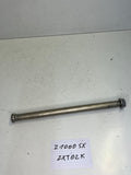 Kawasaki Z 1000 SX Ninja ZXT02K Schwingenachse Steckachse Bolzen