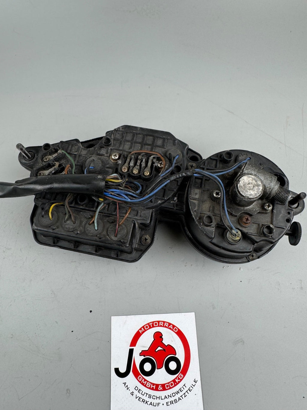 Yamaha FZR 1000 3LE Tacho Cockpit Drehzahlmesser Speedometer Instrumente