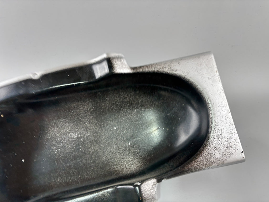 Kawasaki ZX6R ZX636 A 2002 Heckunterverkleidung Radlauf Fender Kennzeichenhalter