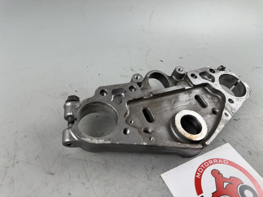 Honda NTV650 revere RC33 Gabelbrücke oben Bridge Holder Halter