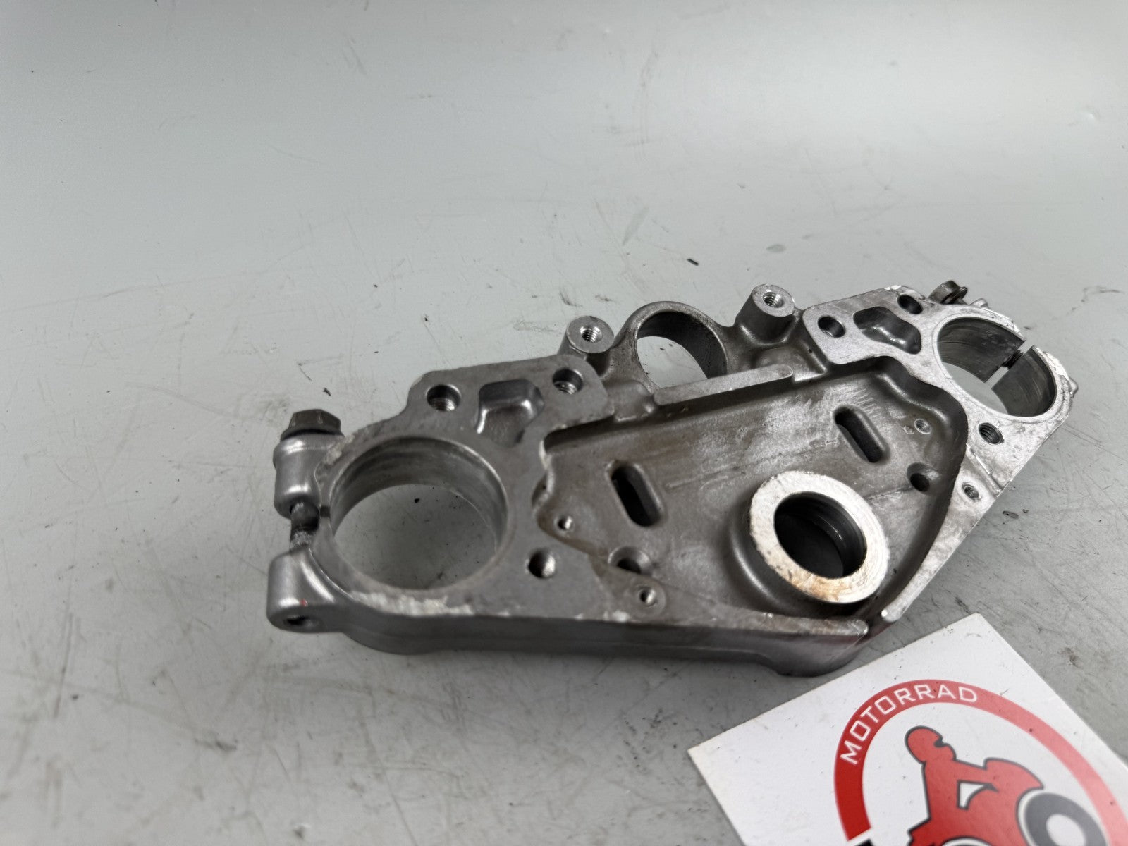 Honda NTV650 revere RC33 Gabelbrücke oben Bridge Holder Halter