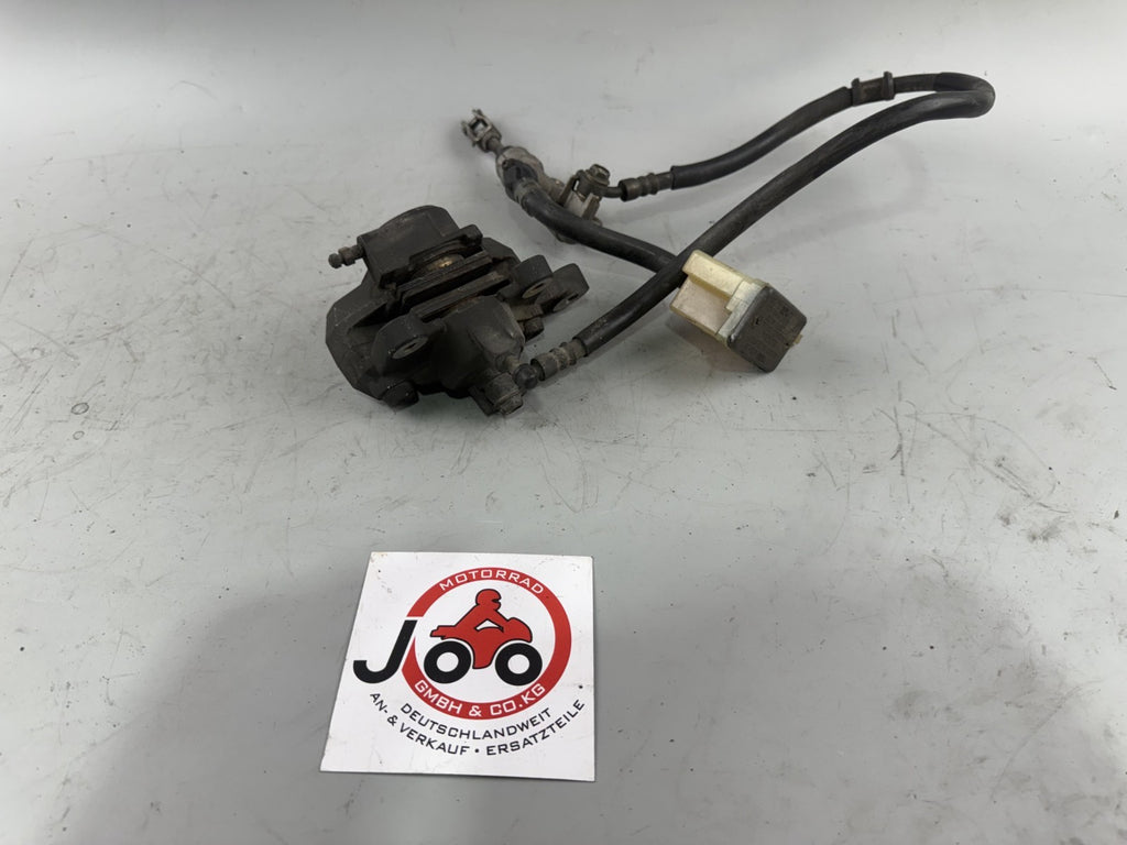 Suzuki GSX-R 600 SRAD AD 97-00 Bremsanlage Bremse Brake Sattel Pumpe hinten back