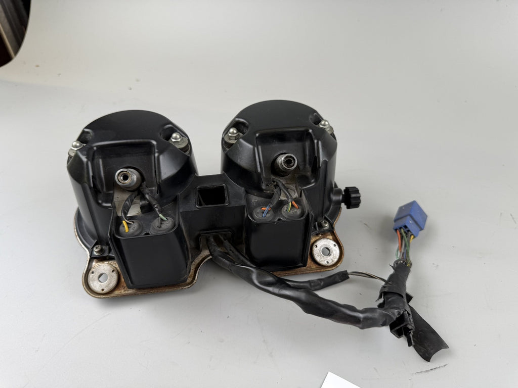 Suzuki GS500E GM51B Tacho Cockpit Speedometer DZM Drehzahlmesser Instrumente