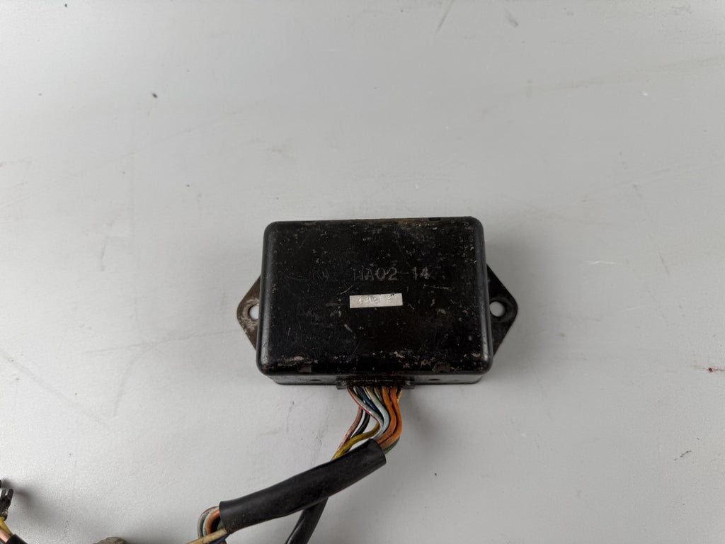 Honda CX500 CDI Steuergerät Steuereinheit Blackbox Zündbox ECU Compute