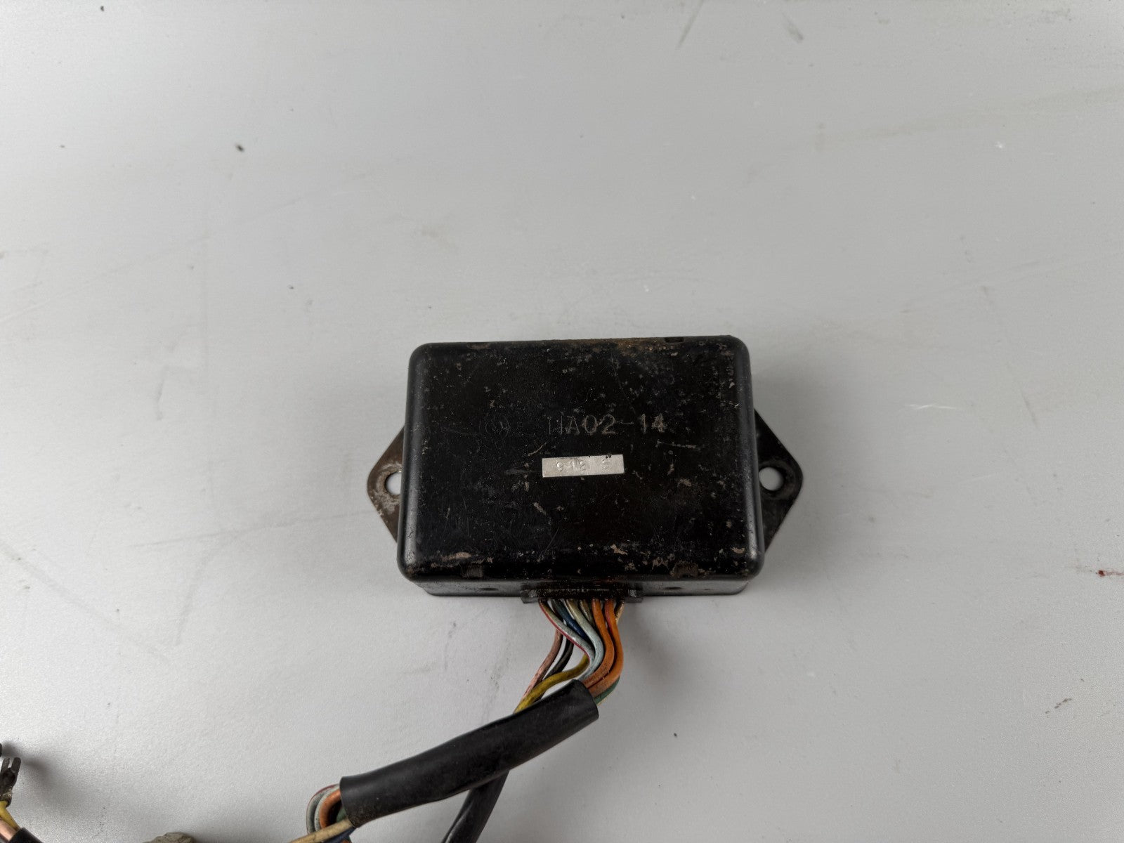 Honda CX500 CDI Steuergerät Steuereinheit Blackbox Zündbox ECU Compute