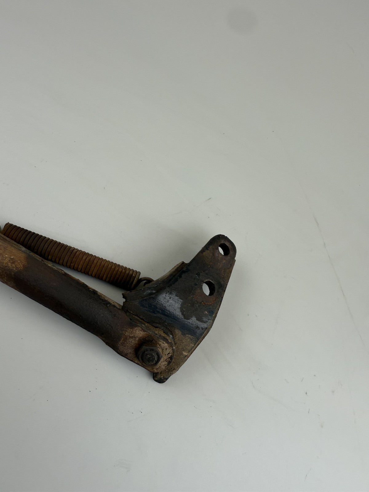 Suzuki DR 500 S DR500 Seitenständer Sidestep Side links Holder