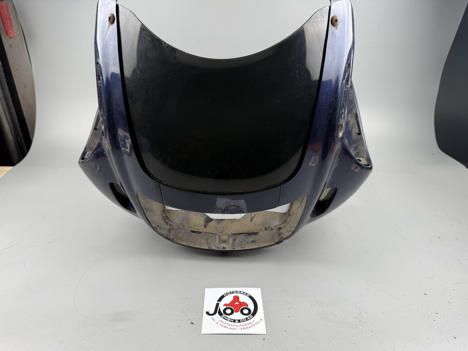 Honda CBR 600 F PC19 Kanzel front Maske Verkleidung Cover Scheinwerfer Headlight