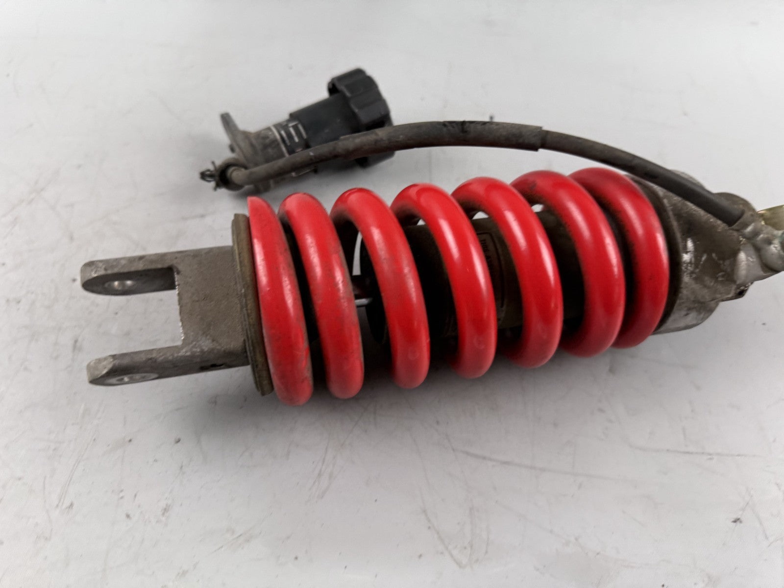 Honda NTV650 revere RC33 Stoßdämpfer Federbein Shok Absorber hinten back