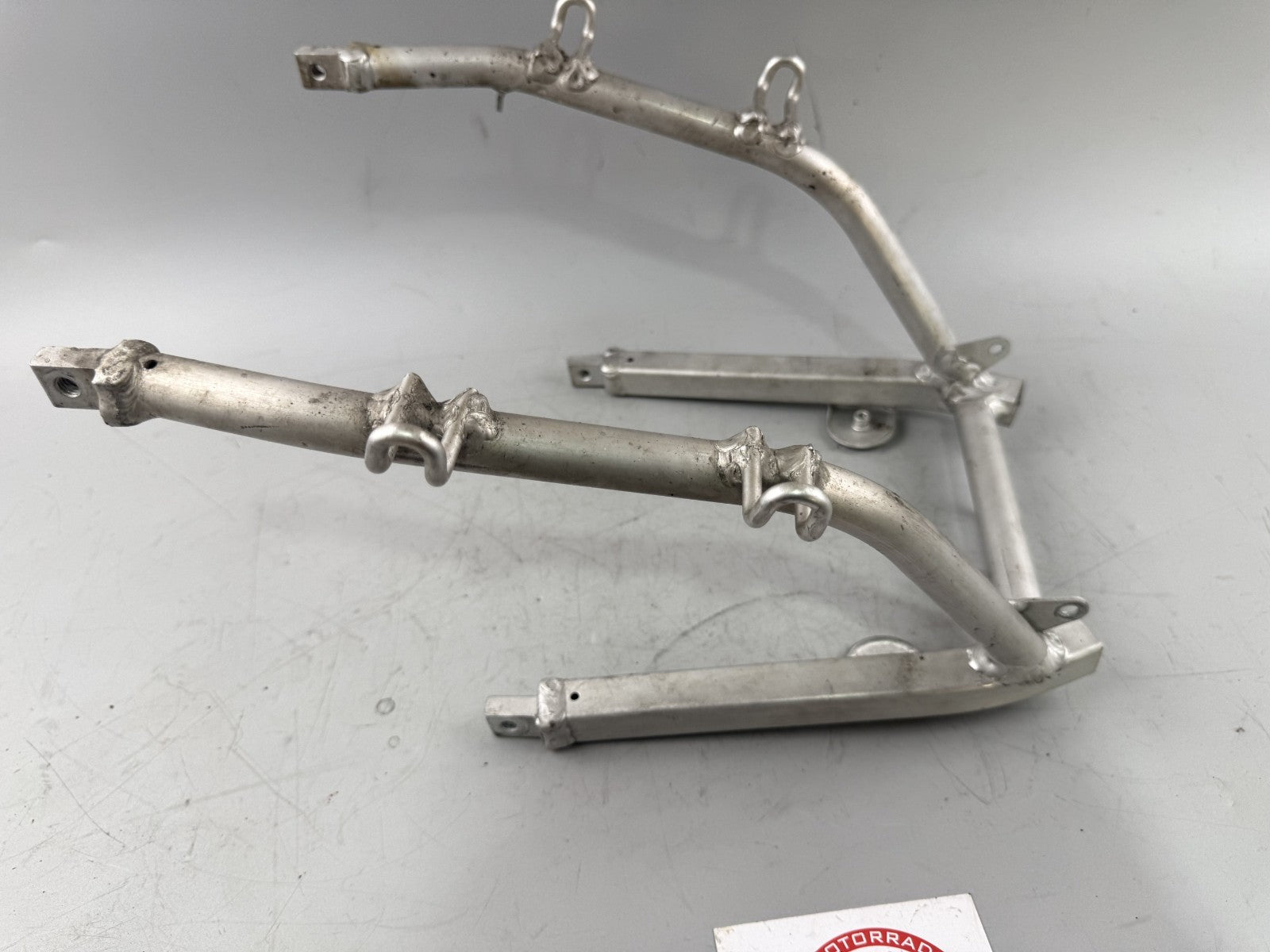 Suzuki GSX-R 600 SRAD AD 97-00 Hilfsrahmen Rahmen Hinten Frame