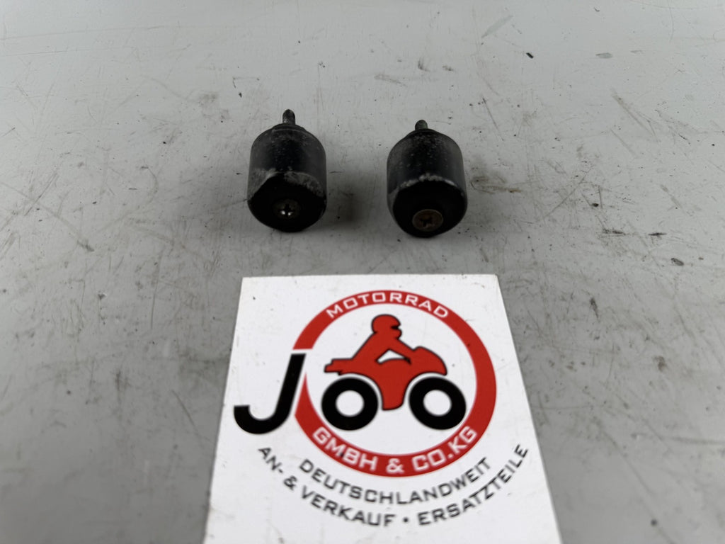 Honda NTV650 revere RC33  Lenkergewichte Lenkerenden Paar Satz