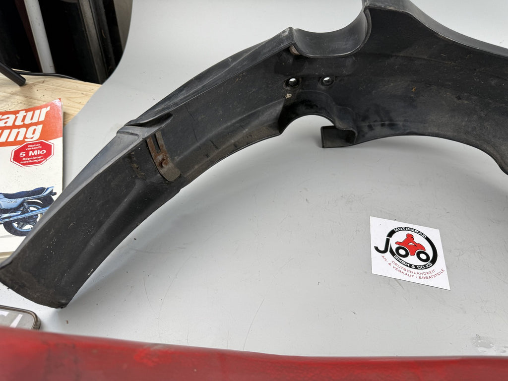 Honda XL350 R ND03 Fender Front Schutzblech Spritzschutz Verkleidung Kotflügel